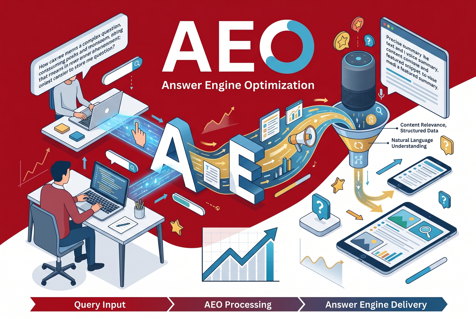 ANSWER ENGINE OPTIMIZATION