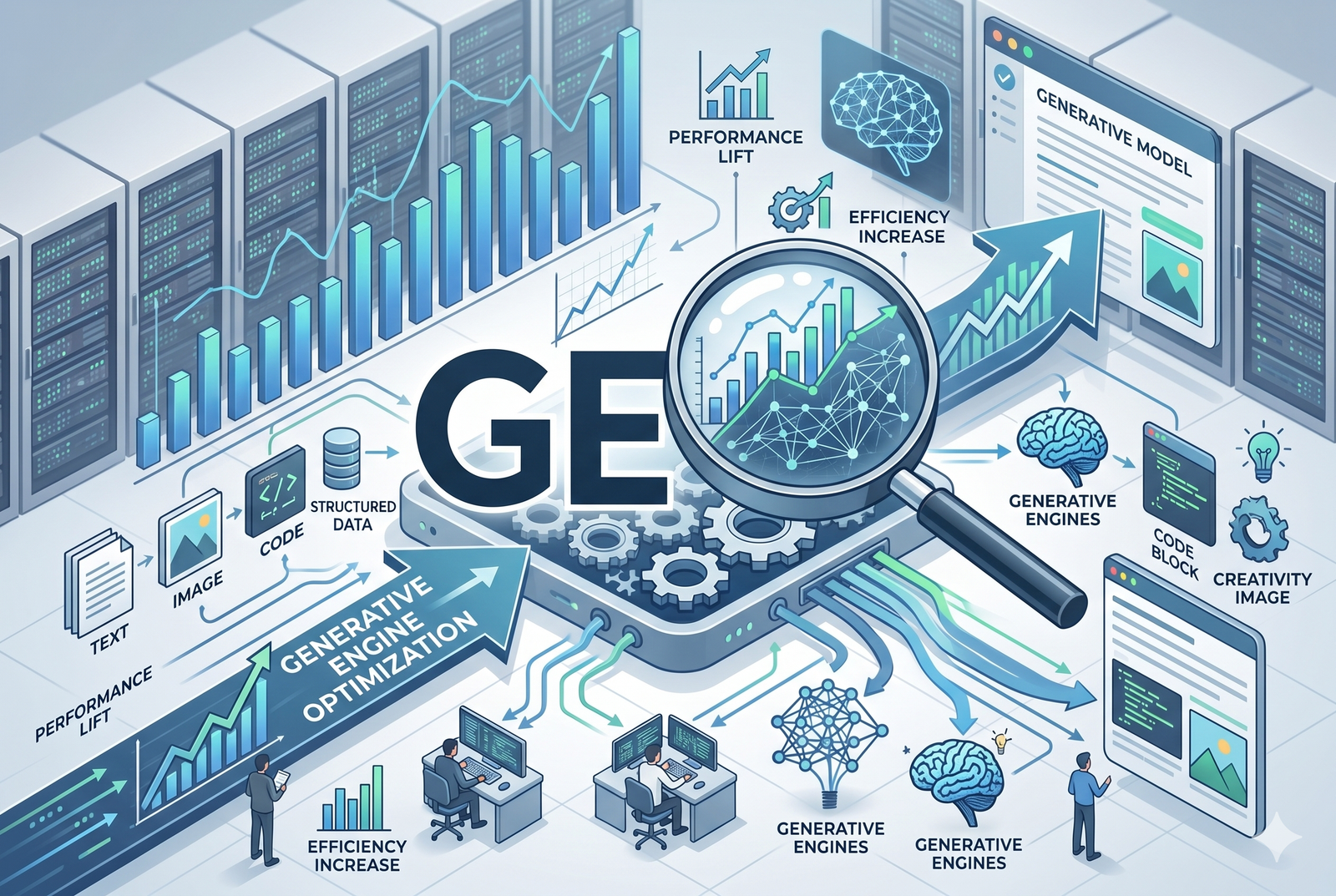 GENERATIVE ENGINE OPTIMIZATION