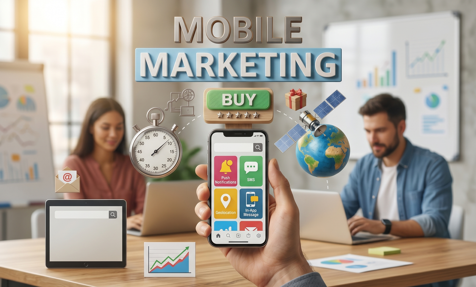 MOBILE MARKETING